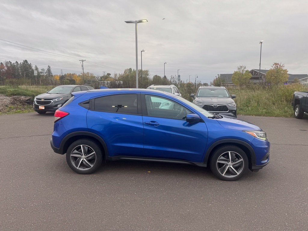 2021 Honda HR-V EX