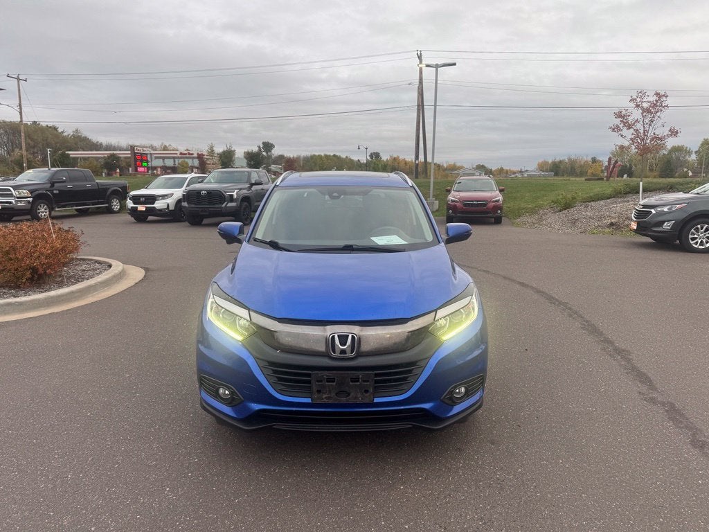 2021 Honda HR-V EX