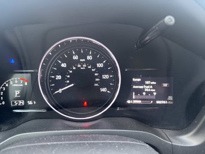 2021 Honda HR-V EX