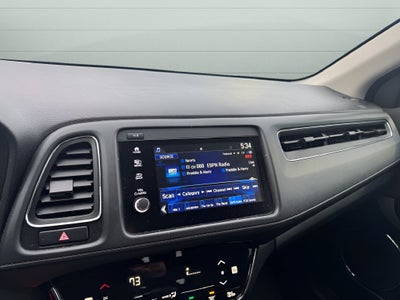 2021 Honda HR-V EX