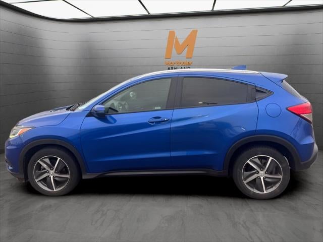 2021 Honda HR-V EX AWD