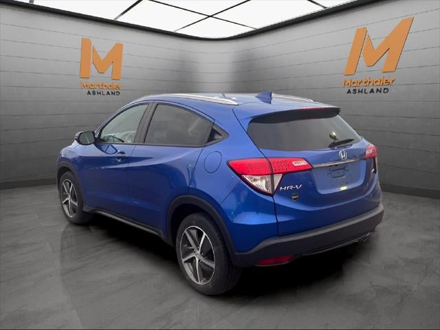 2021 Honda HR-V EX AWD