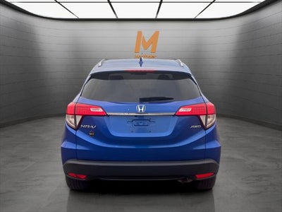 2021 Honda HR-V EX AWD