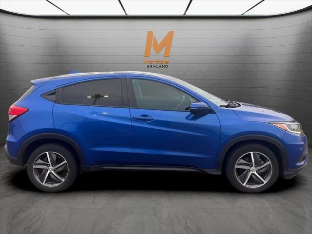 2021 Honda HR-V EX AWD