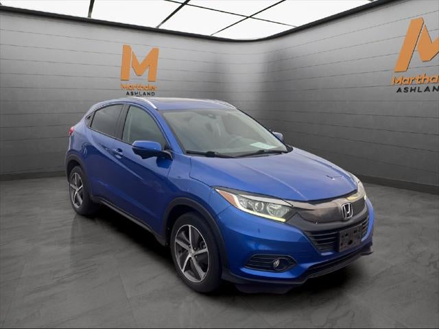 2021 Honda HR-V EX AWD