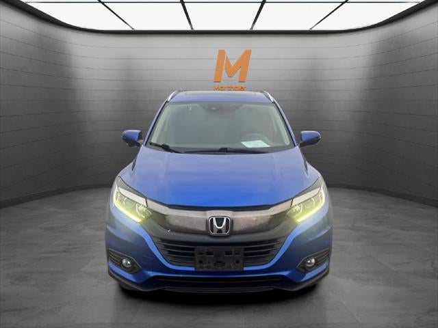 2021 Honda HR-V EX AWD