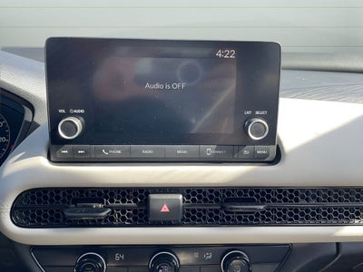 2023 Honda HR-V LX