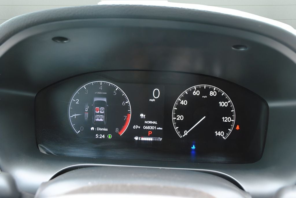 2023 Honda HR-V LX AWD
