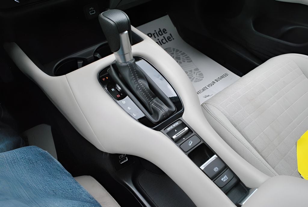 2023 Honda HR-V LX AWD