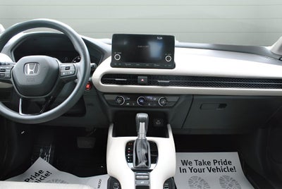 2023 Honda HR-V LX AWD