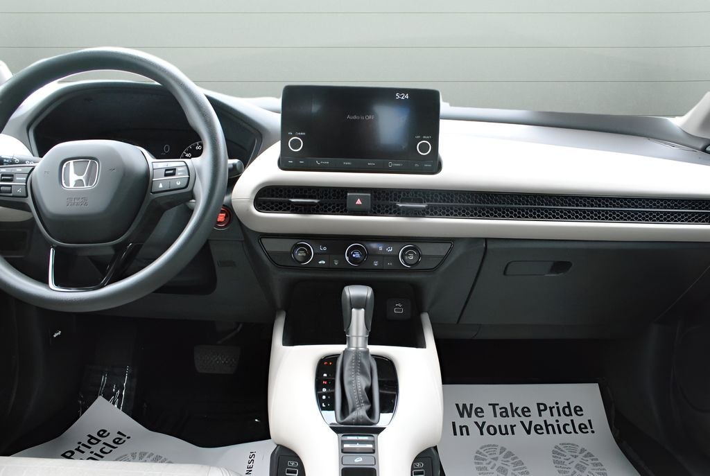 2023 Honda HR-V LX AWD