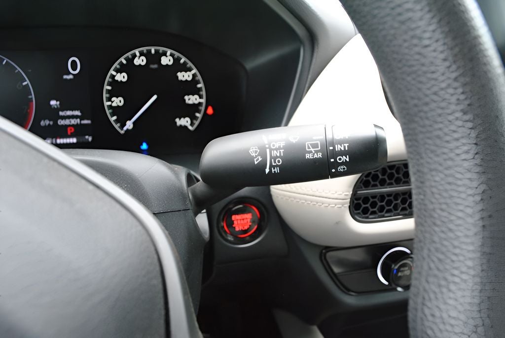 2023 Honda HR-V LX AWD