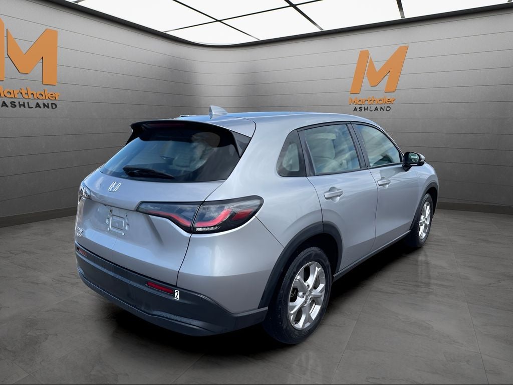 2023 Honda HR-V LX
