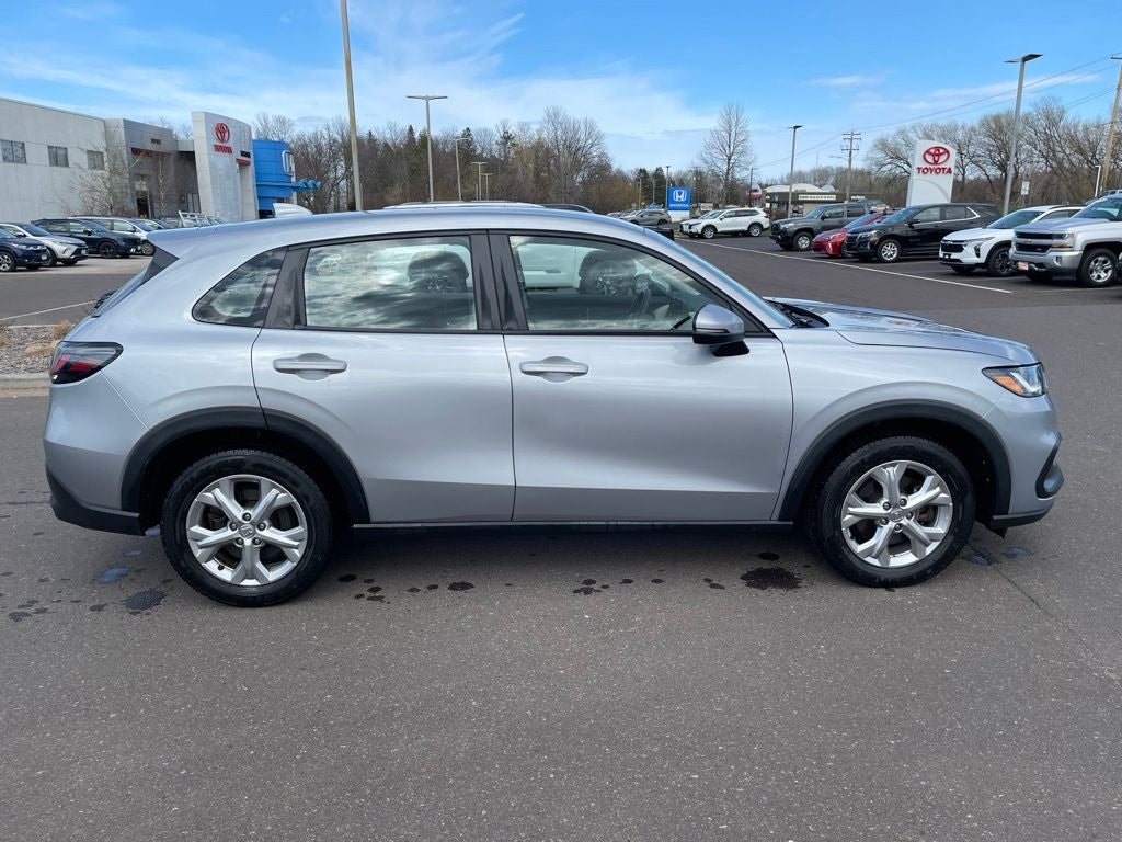 2023 Honda HR-V LX