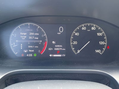2023 Honda HR-V LX