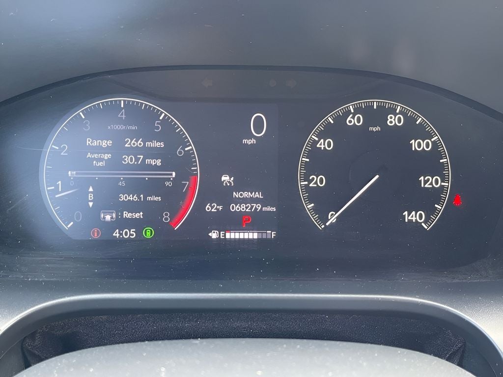 2023 Honda HR-V LX