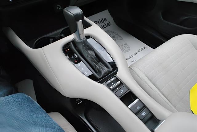 2023 Honda HR-V LX AWD