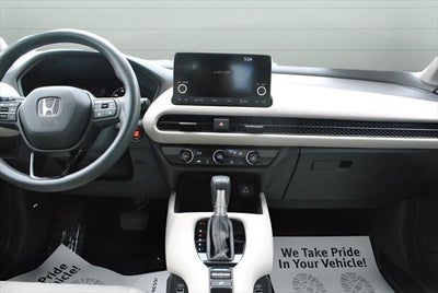 2023 Honda HR-V LX AWD