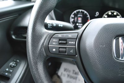 2024 Honda HR-V LX AWD