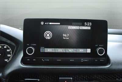 2024 Honda HR-V LX AWD