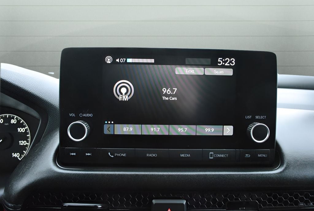 2024 Honda HR-V LX AWD