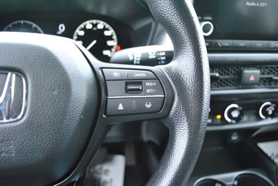 2024 Honda HR-V LX AWD