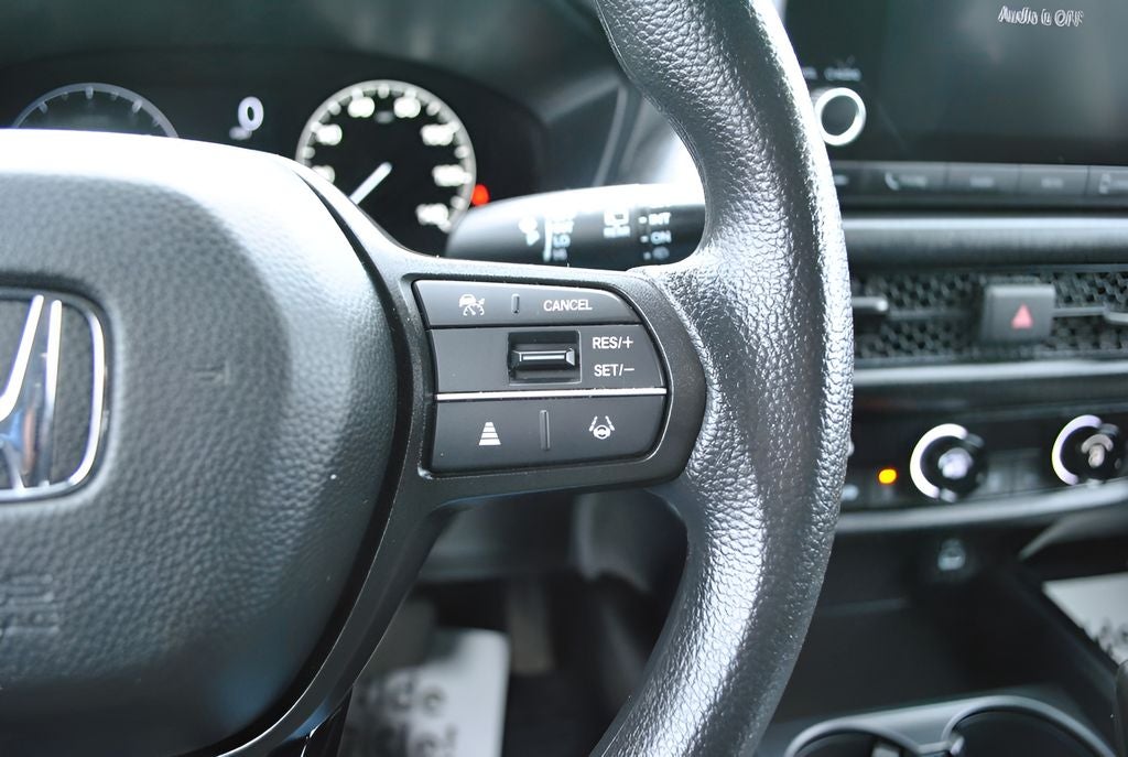 2024 Honda HR-V LX AWD