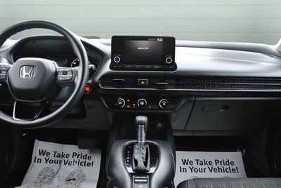 2024 Honda HR-V LX AWD