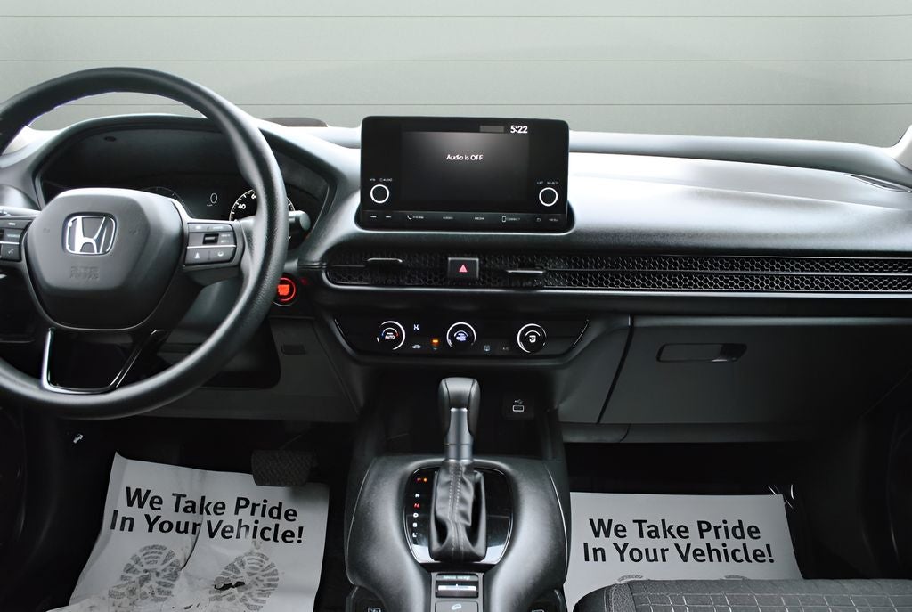 2024 Honda HR-V LX AWD