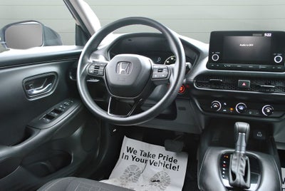 2024 Honda HR-V LX AWD