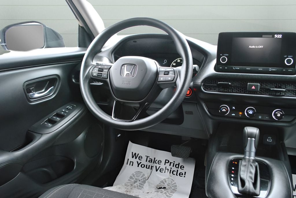 2024 Honda HR-V LX AWD