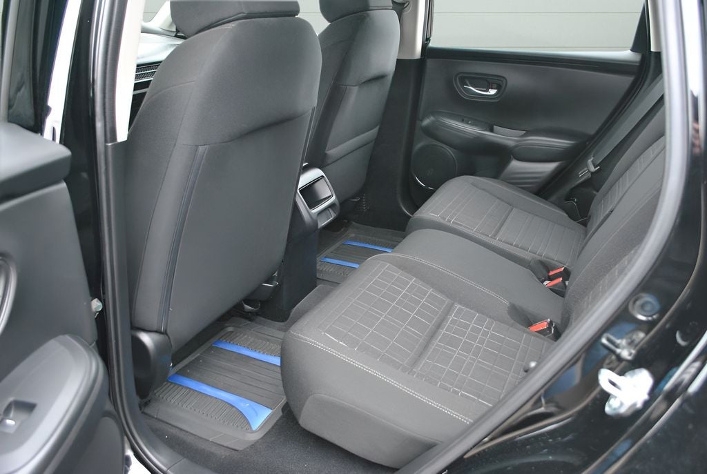 2024 Honda HR-V LX AWD