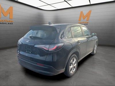 2024 Honda HR-V LX AWD