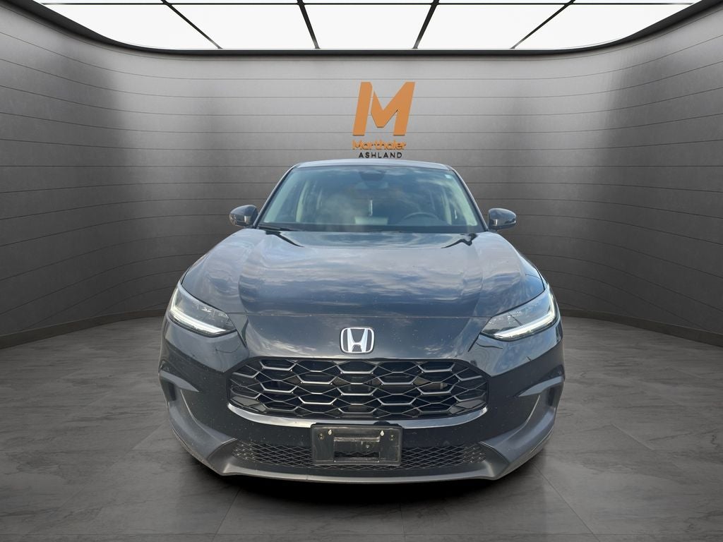 2024 Honda HR-V LX AWD