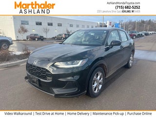 2024 Honda HR-V LX AWD