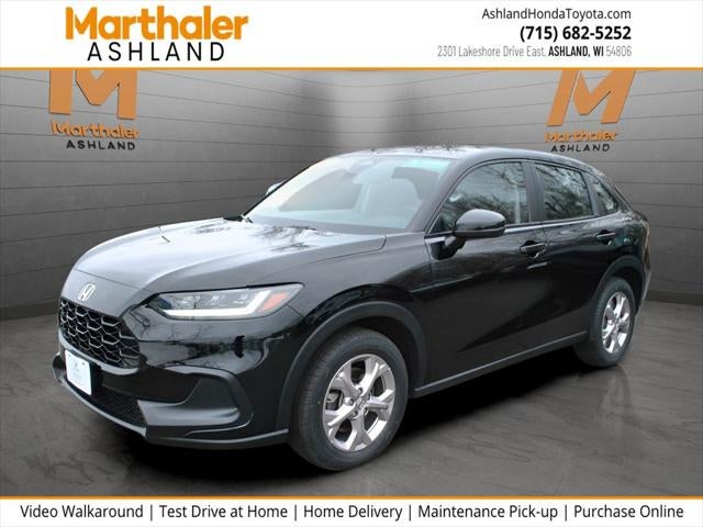 2024 Honda HR-V LX AWD