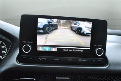 2024 Honda HR-V LX AWD