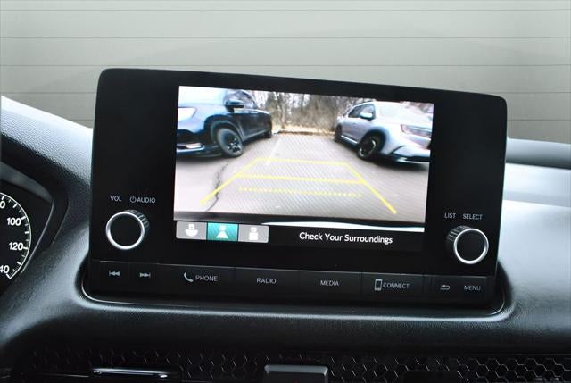 2024 Honda HR-V LX AWD