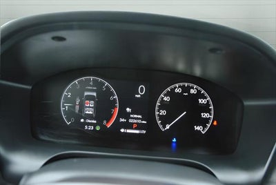 2024 Honda HR-V LX AWD