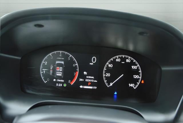 2024 Honda HR-V LX AWD