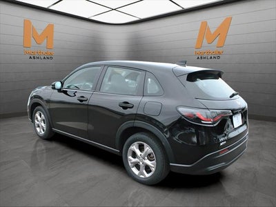 2024 Honda HR-V LX AWD