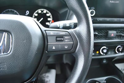 2024 Honda HR-V LX AWD