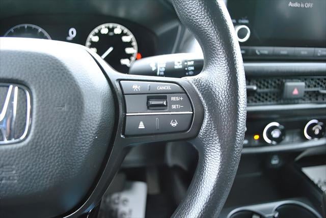 2024 Honda HR-V LX AWD