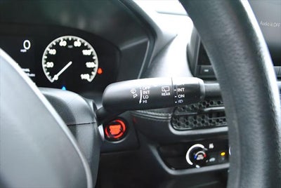 2024 Honda HR-V LX AWD