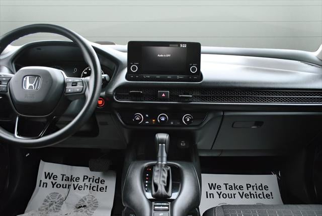 2024 Honda HR-V LX AWD