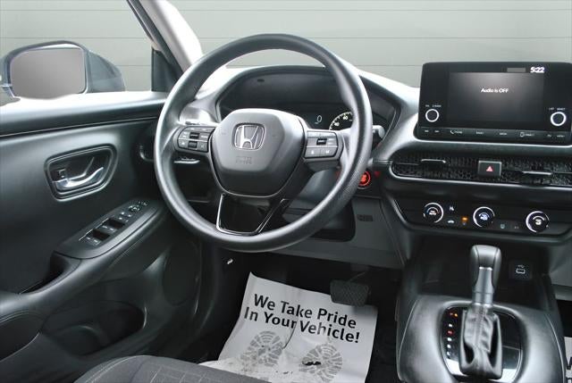 2024 Honda HR-V LX AWD
