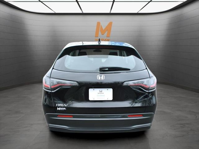 2024 Honda HR-V LX AWD