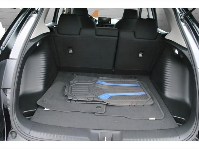 2024 Honda HR-V LX AWD