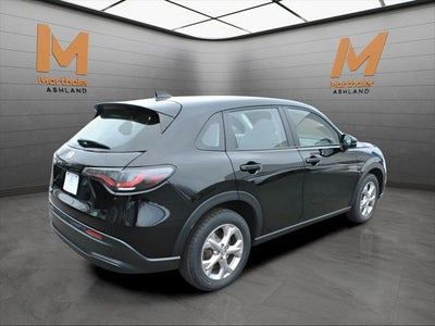 2024 Honda HR-V LX AWD
