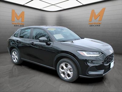 2024 Honda HR-V LX AWD